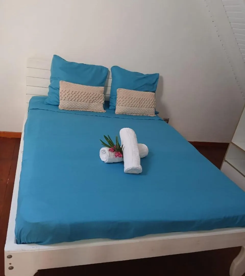 Kaza Labat Apartment Capesterre 0*,  Guadeloupe