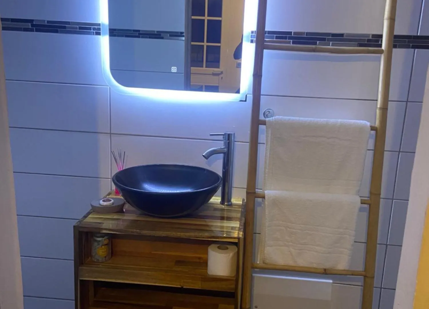 Kaza Labat Apartment Capesterre