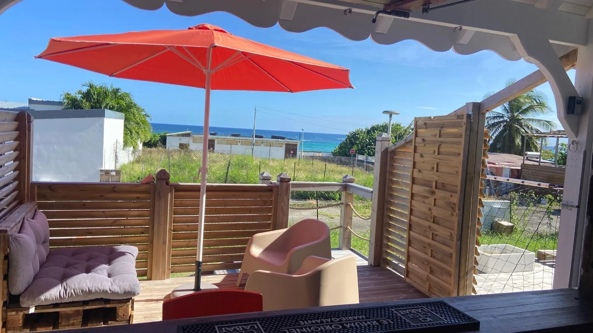 Kaza Labat Apartment Capesterre 0*,  Guadeloupe